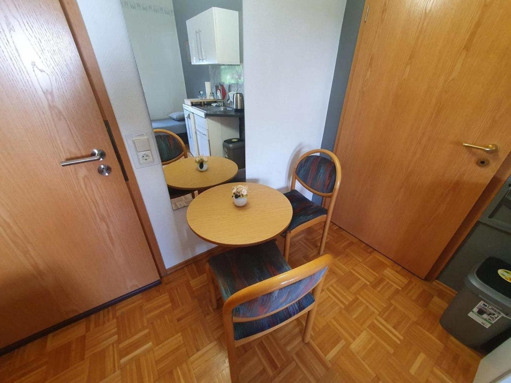 Abm Apartment 17 Zwingenberg  Buitenkant foto