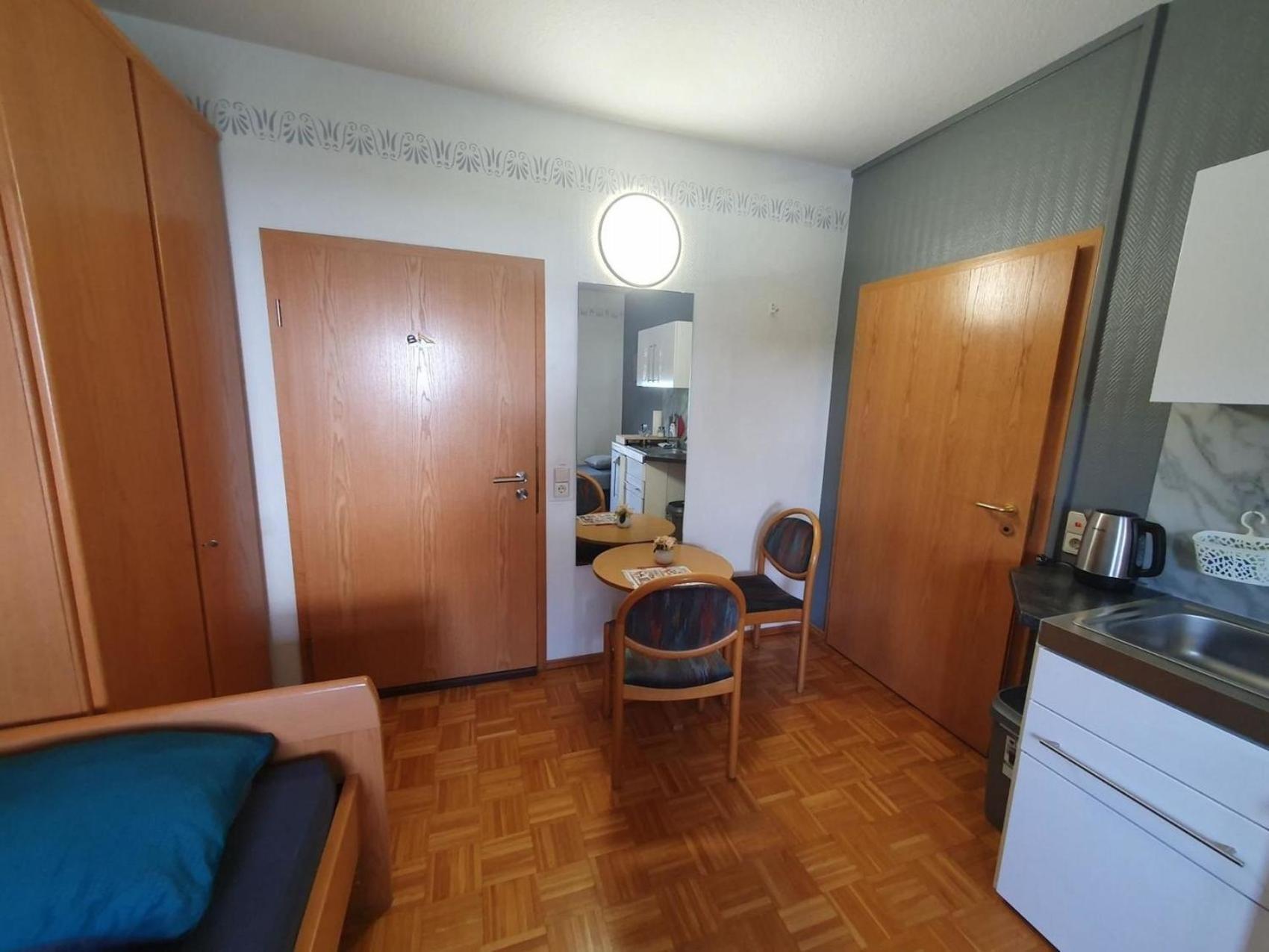 Abm Apartment 17 Zwingenberg  Buitenkant foto