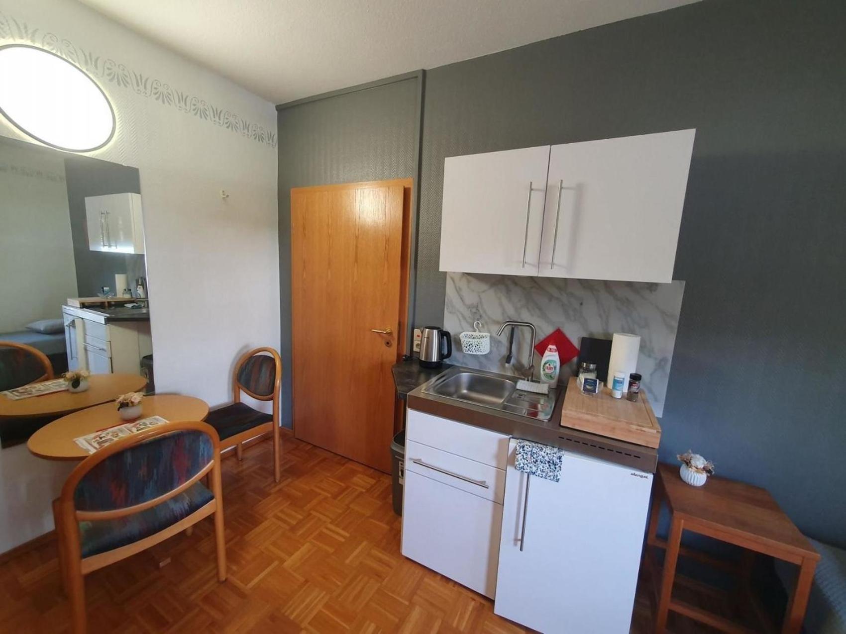 Abm Apartment 17 Zwingenberg  Buitenkant foto