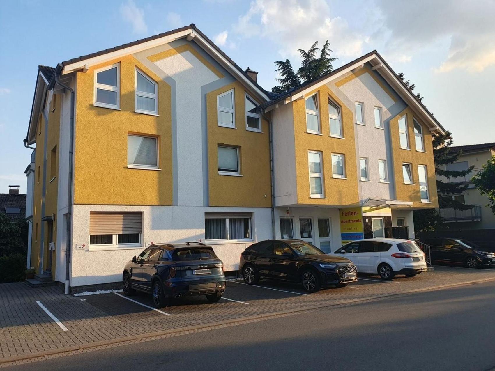Abm Apartment 17 Zwingenberg  Buitenkant foto
